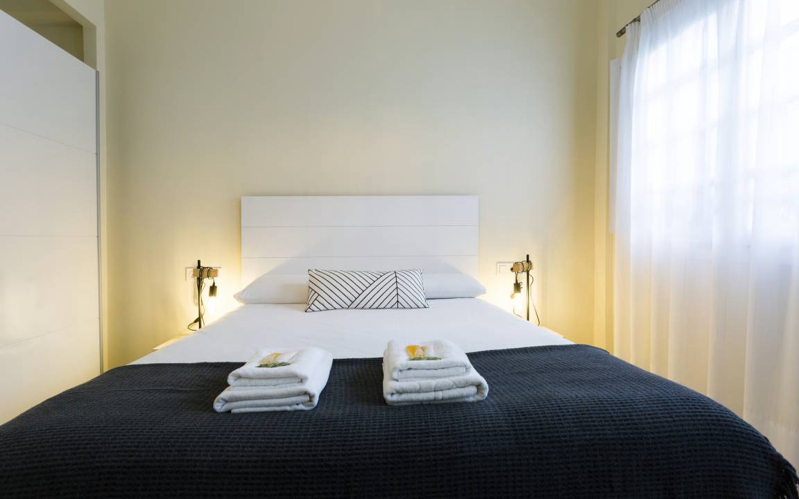 Photo of Bedroom in Hondarribia Historic Center