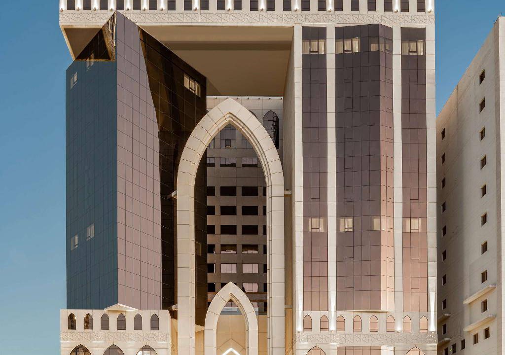 Photo of Buildings in Mecca