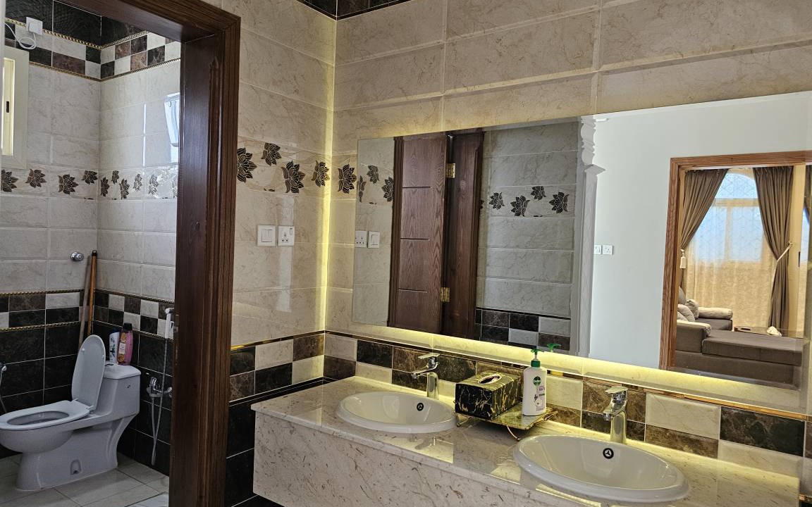 Photo of Bathroom in Al Bahah
