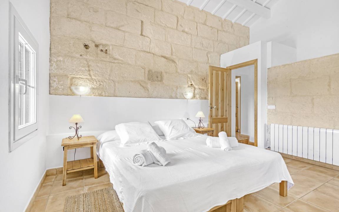 Photo of Bedroom in Minorca