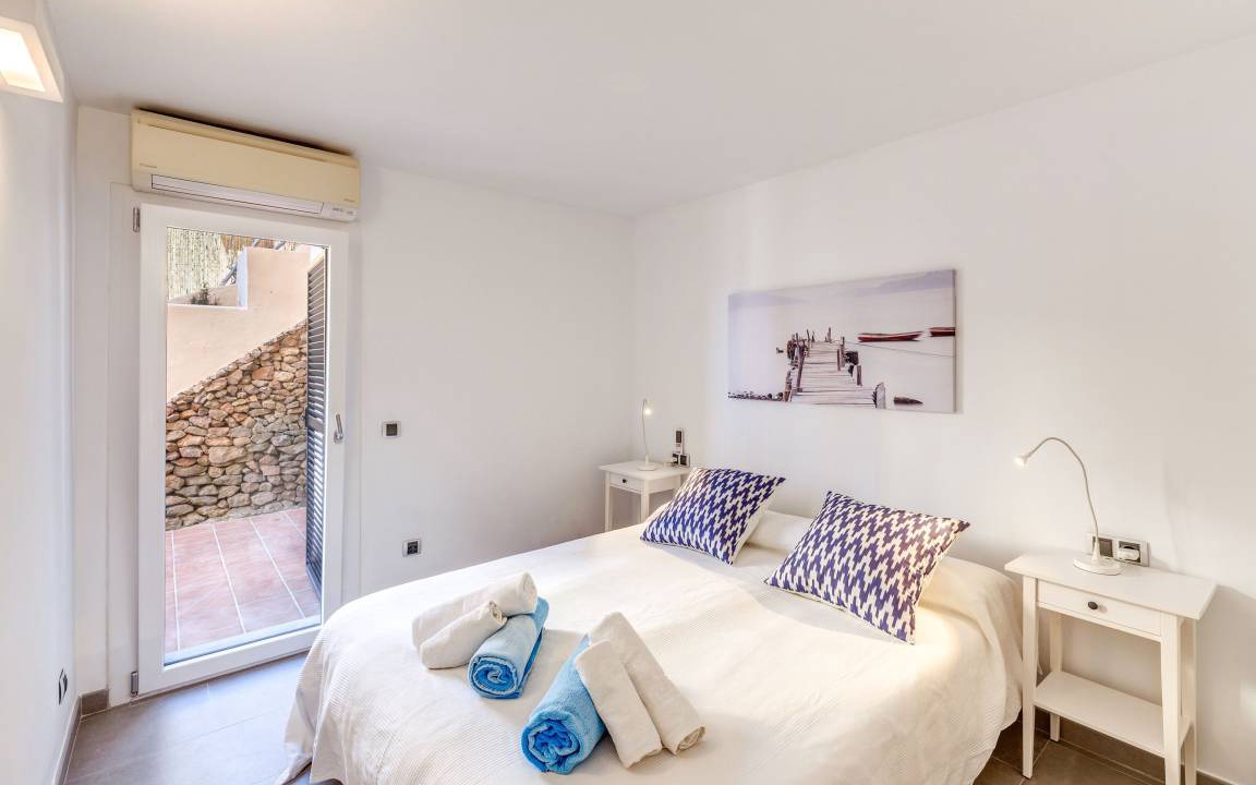 Photo of Bedroom in Cala Carbo