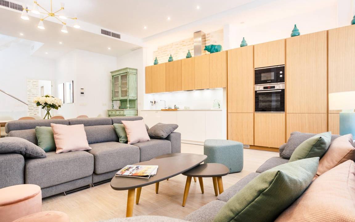 Photo of Livingroom in El Arenal