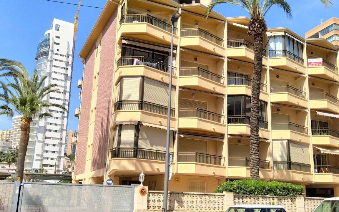Photo of Buildings in Cala