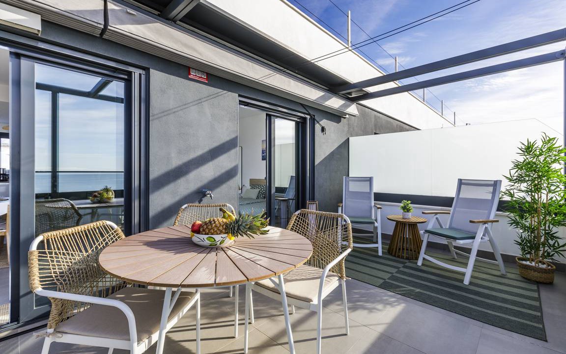Photo of Patio Balcony in Rio Velez