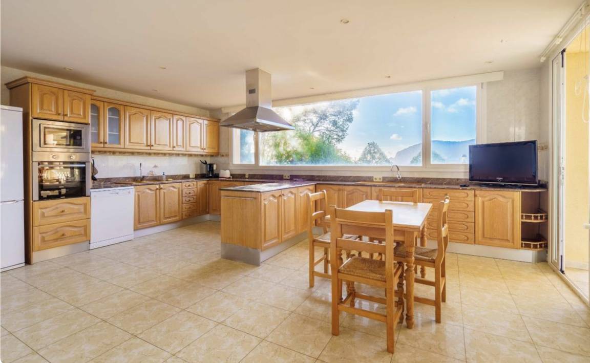 Photo of Kitchen in Camp de Mar