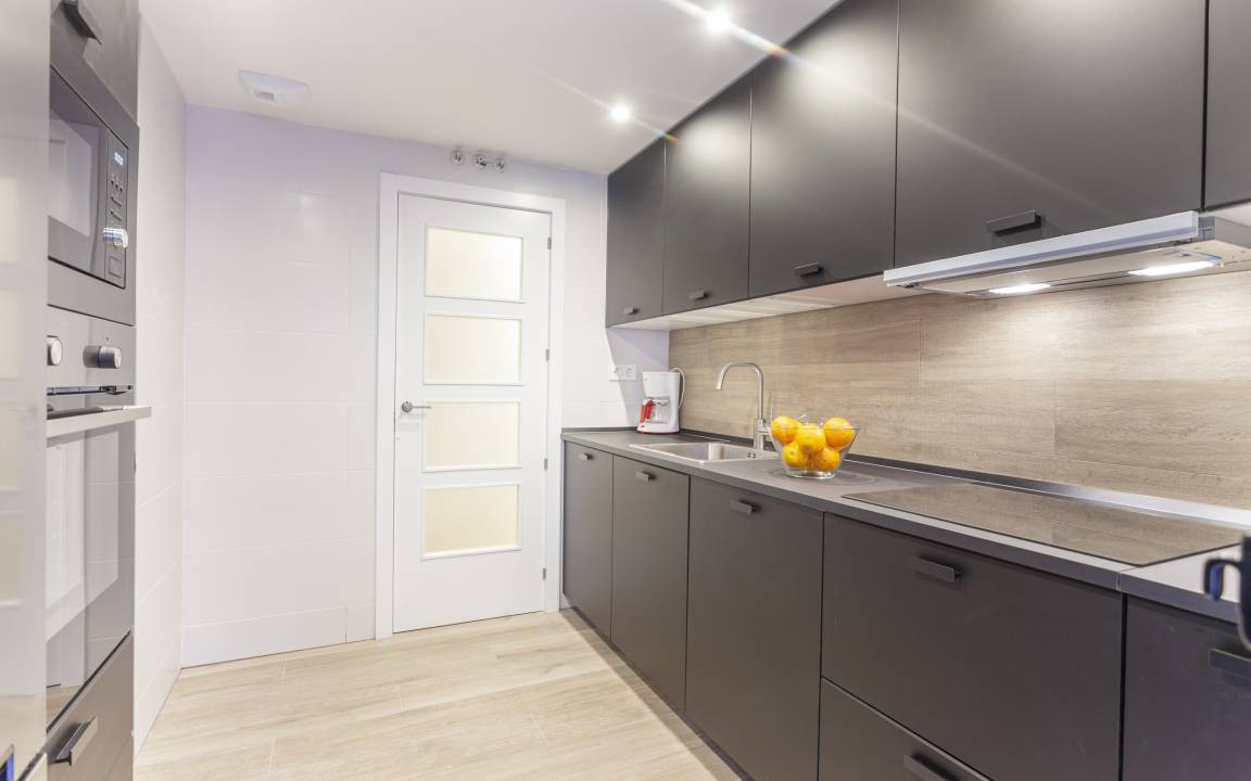 Photo of Kitchen in Atocha