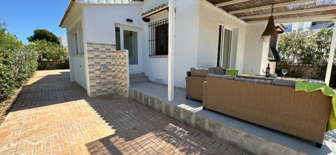 Photo of Patio Balcony in Les Deveses