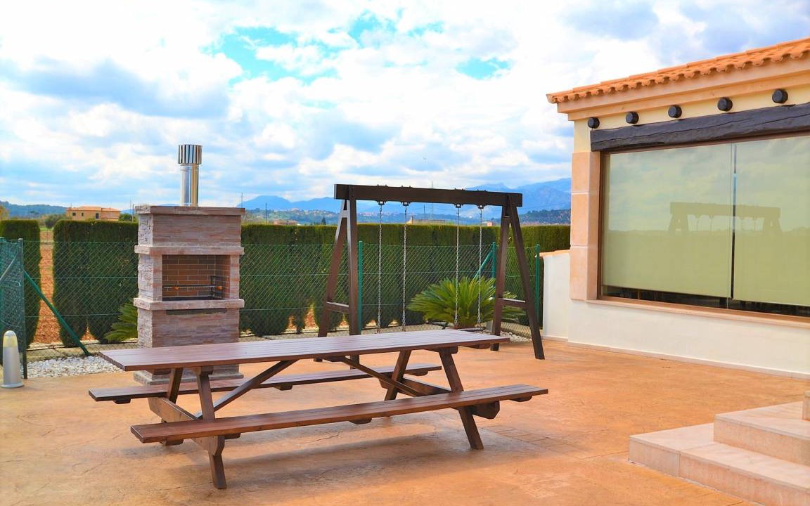 Photo of Patio Balcony in Sa Pobla