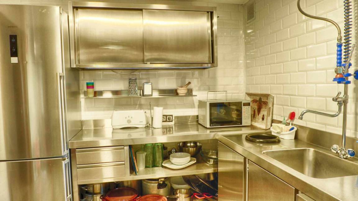 Photo of Kitchen in Campillejo