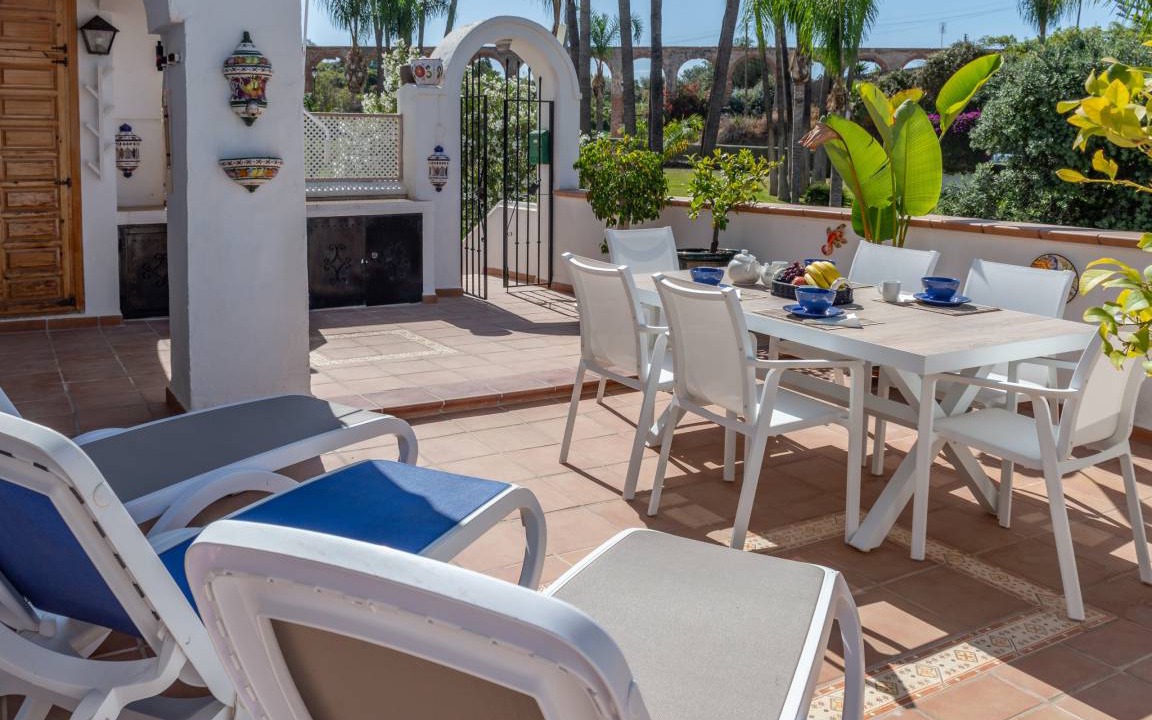Photo of Patio Balcony in Oasis del Capistrano