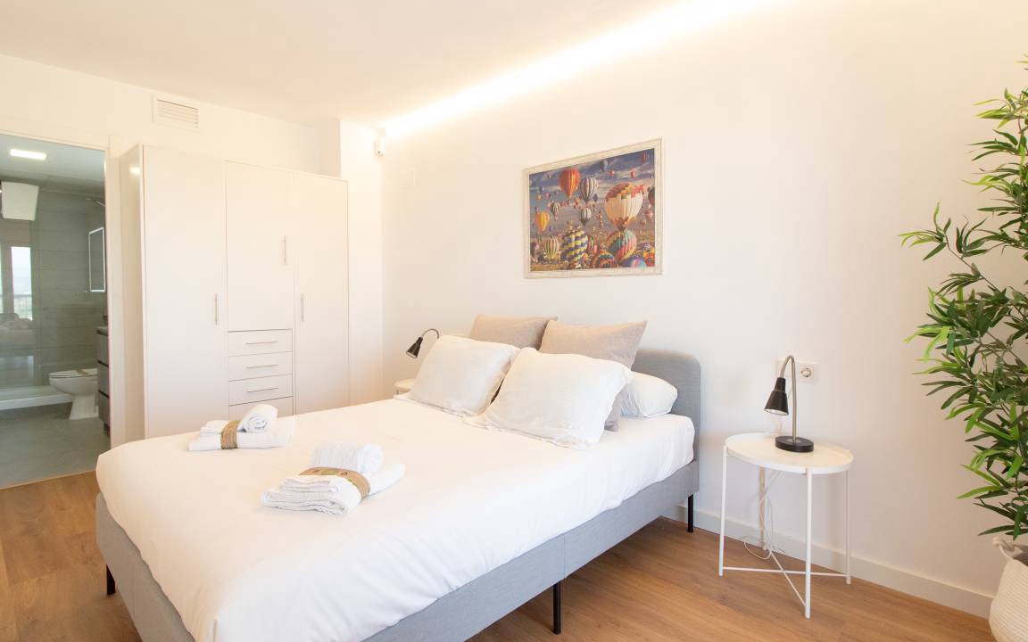 Photo of Bedroom in Canet de Berenguer