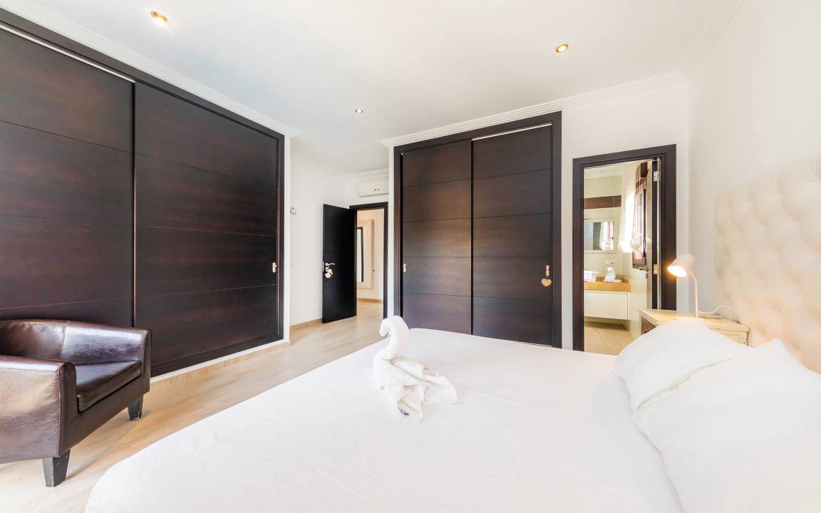 Photo of Bedroom in Son Moll