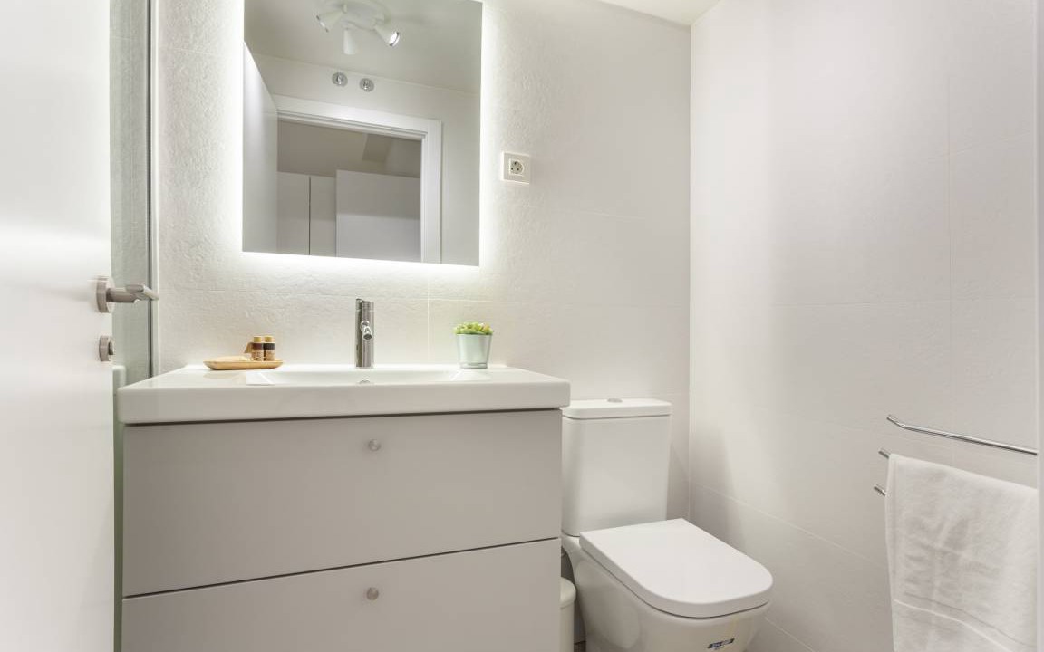 Photo of Bathroom in Atocha