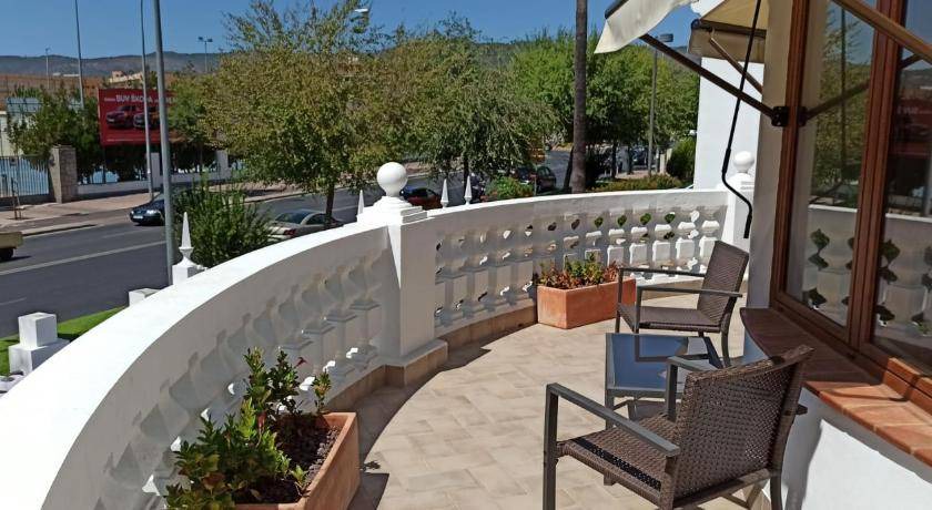 Photo of Patio Balcony in Huerta de San Rafael