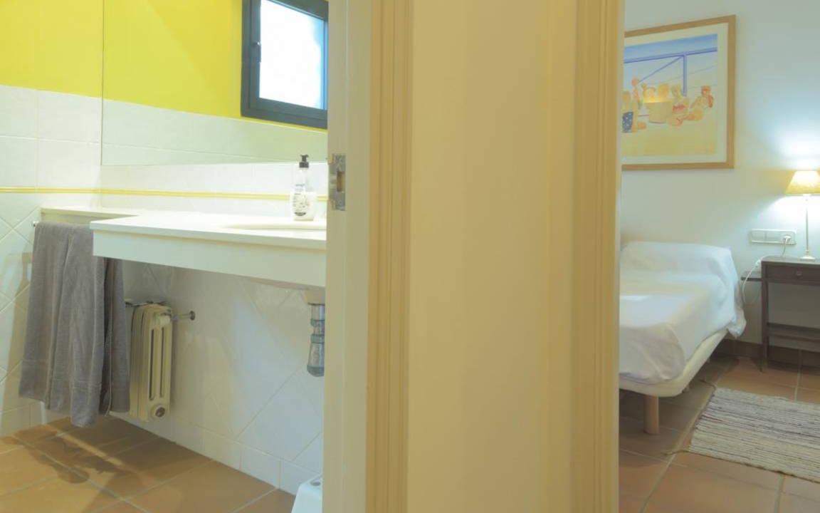 Photo of Bathroom in S'Estanyol de Migjorn