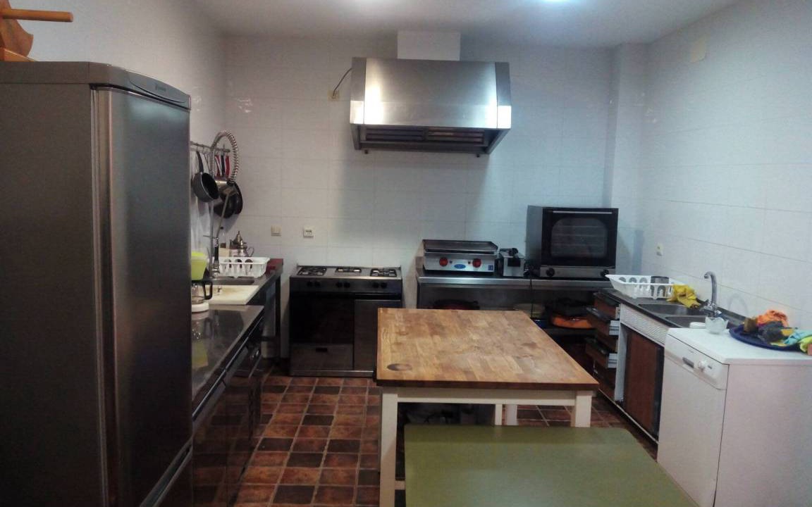Photo of Kitchen in Villarrubia de Santiago
