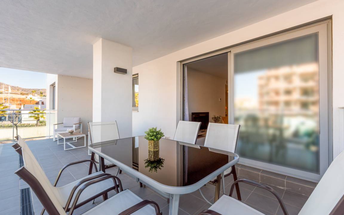 Photo of Patio Balcony in El Morche