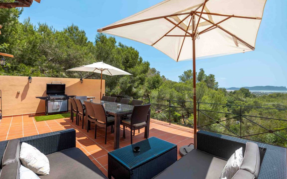 Photo of Patio Balcony in Sant Josep de sa Talaia