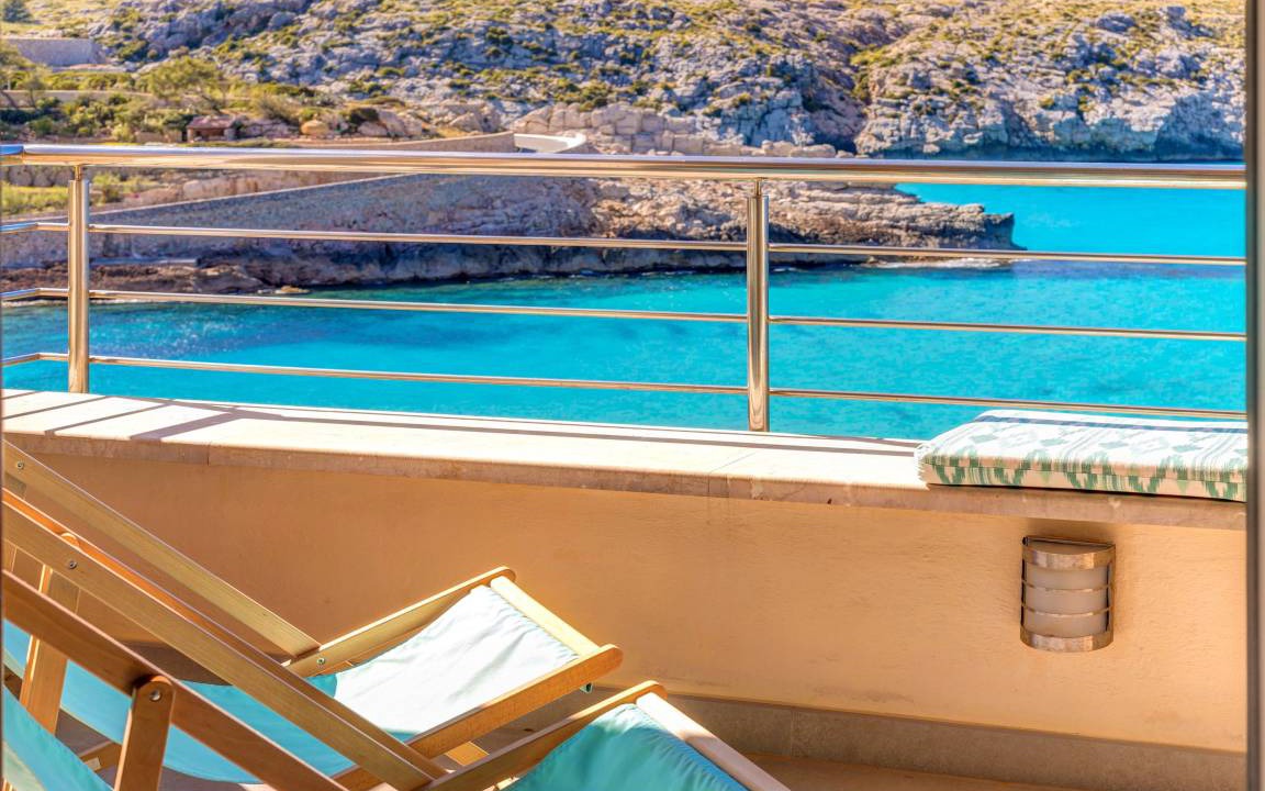 Photo of Patio Balcony in Cala Carbo