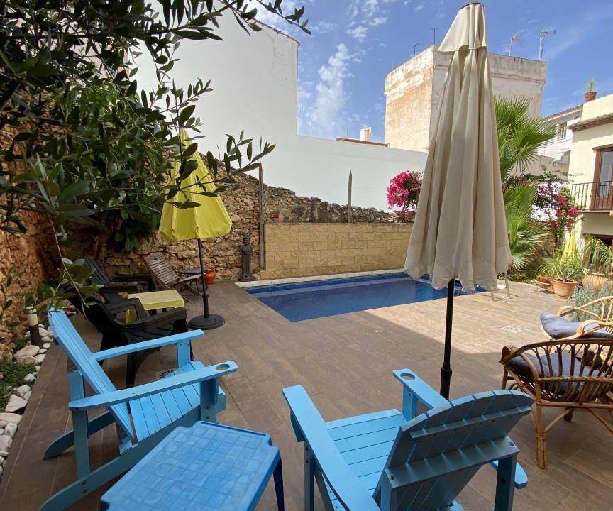 Photo of Patio Balcony in Nerja City Centre