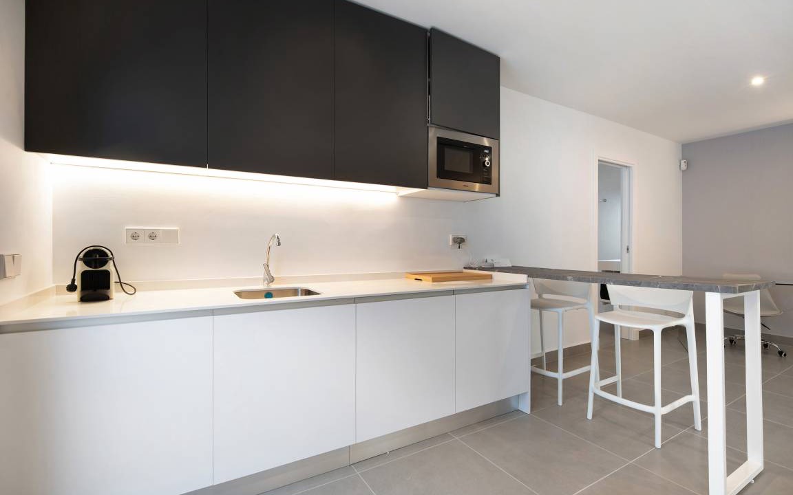 Photo of Kitchen in Poblado Sancti Petri