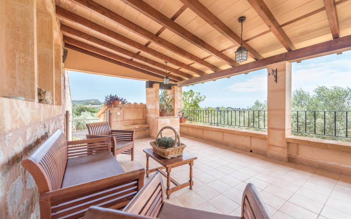 Photo of Patio Balcony in Sant Llorenc des Cardassar