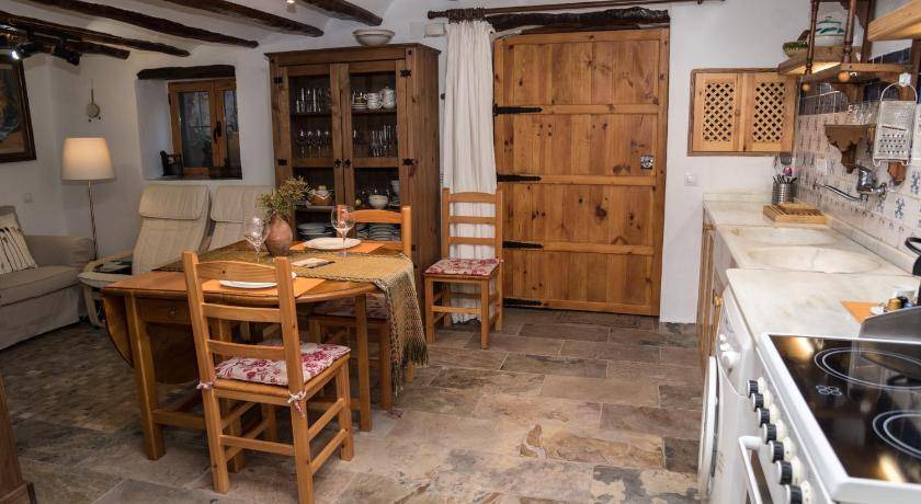 Photo of Kitchen in Vilafames