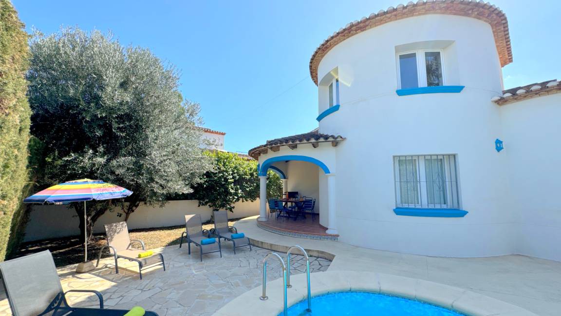 Photo of Patio Balcony in Denia