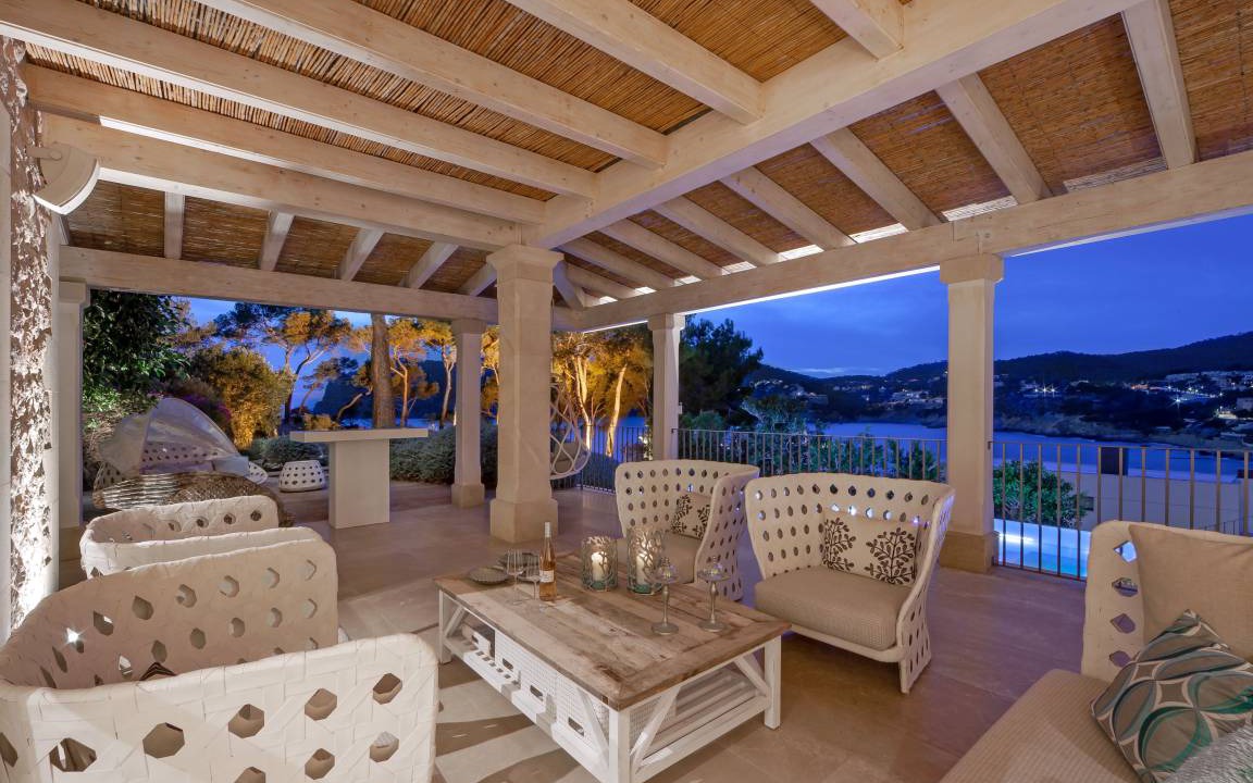 Photo of Patio Balcony in Camp de Mar