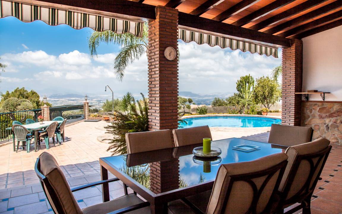 Photo of Patio Balcony in Alhaurin el Grande