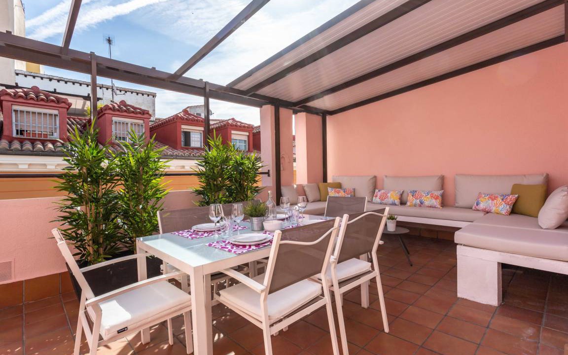 Photo of Patio Balcony in Embajadores