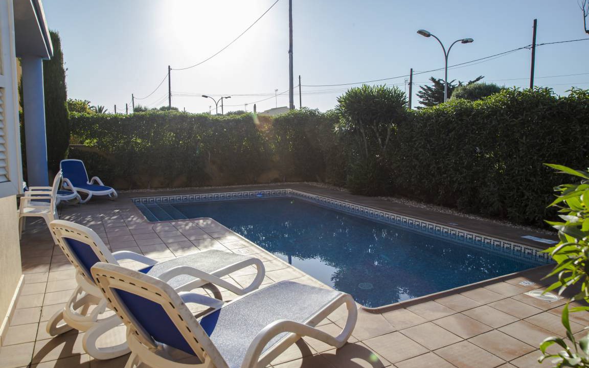 Photo of Patio Balcony in Son Carrio