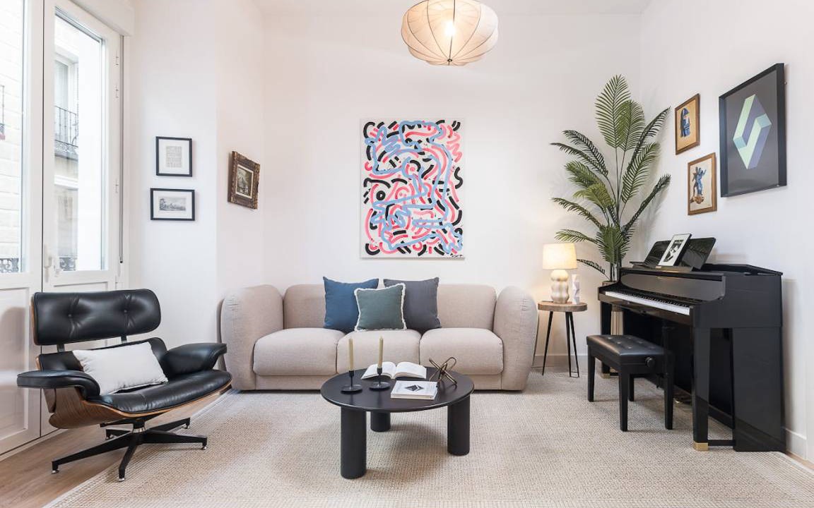 Photo of Livingroom in Malasana