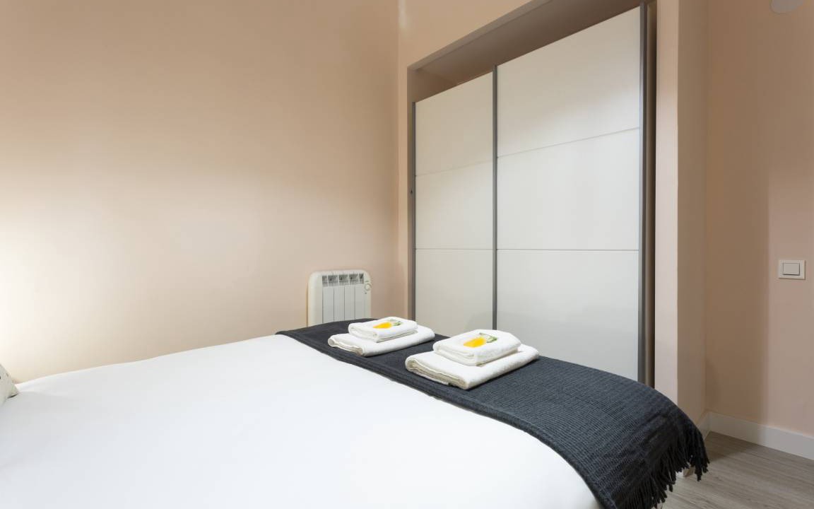 Photo of Bedroom in Hondarribia Historic Center