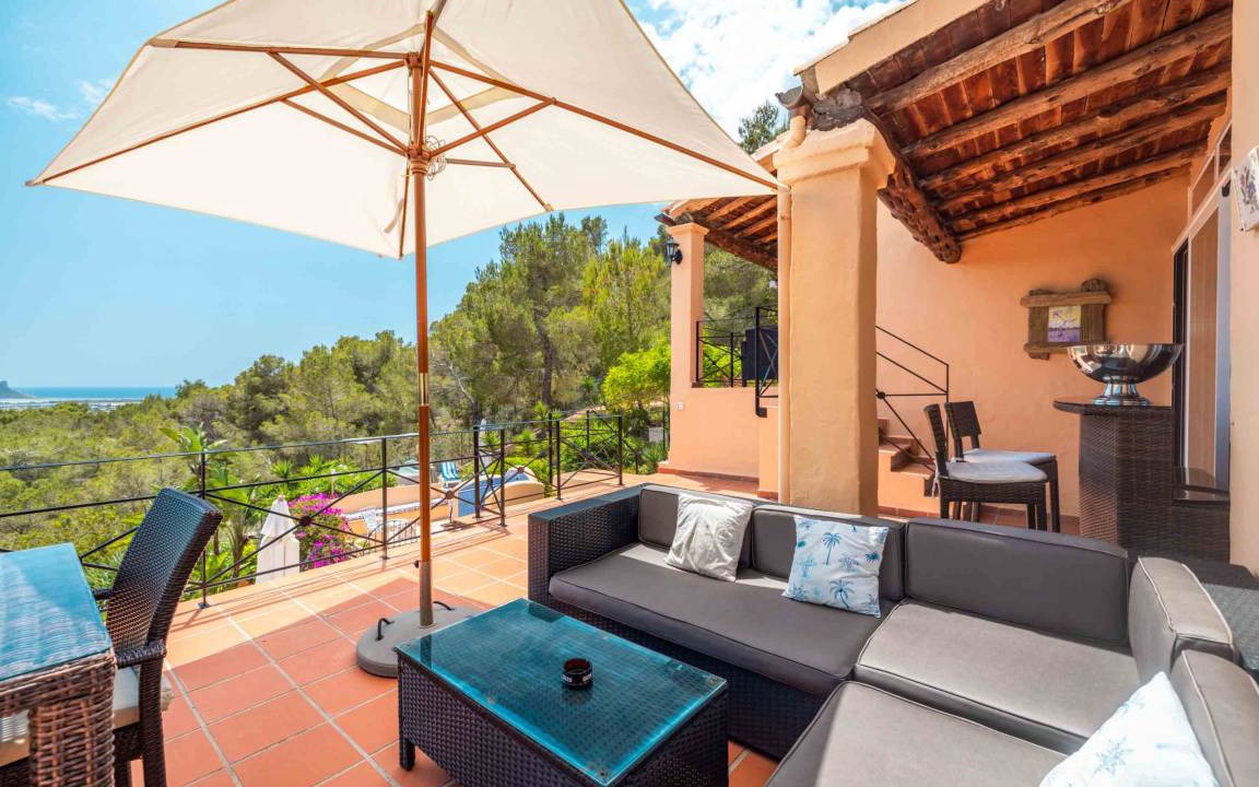 Photo of Patio Balcony in Sant Josep de sa Talaia