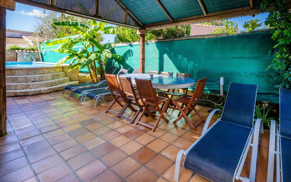 Photo of Patio Balcony in Alcudia