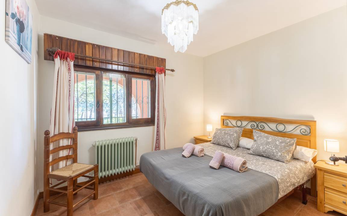 Photo of Bedroom in San Martin de Valdeiglesias