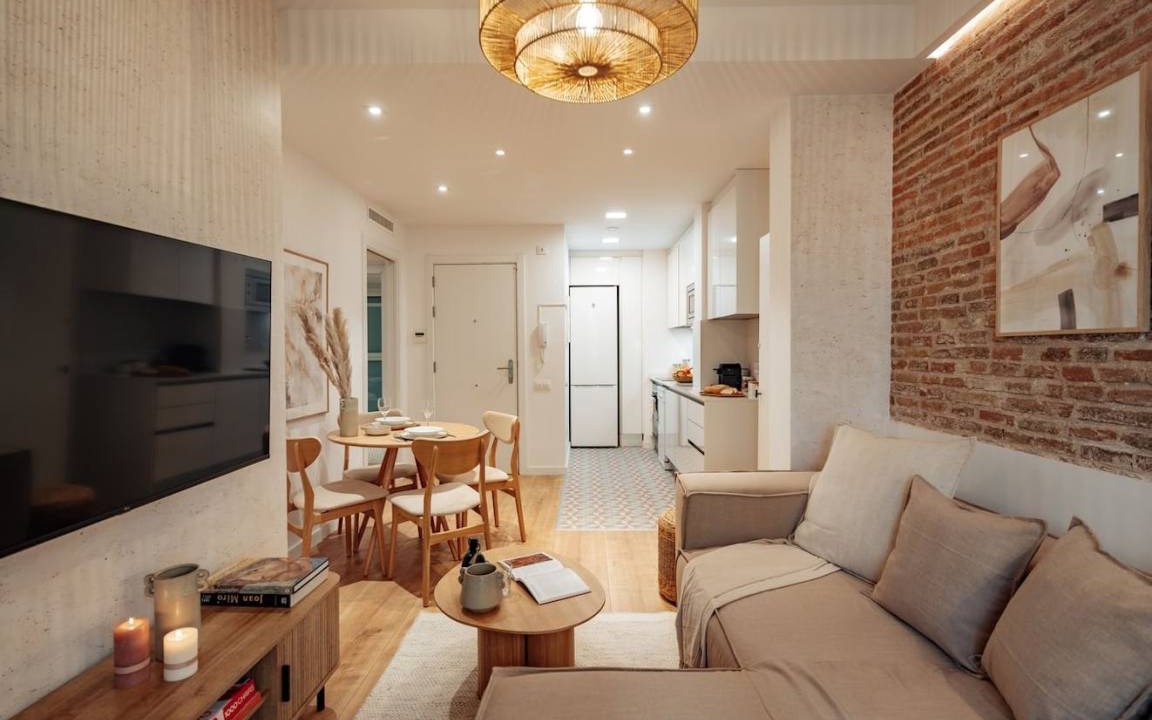 Photo of Livingroom in Esquerra de l'Eixample