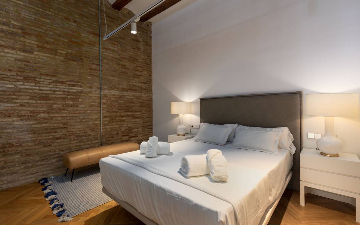 Photo of Bedroom in Ciutat Vella