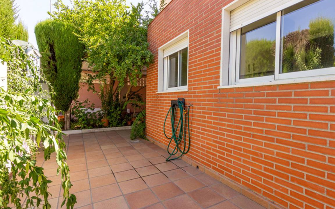 Photo of Patio Balcony in Rivas-Vaciamadrid