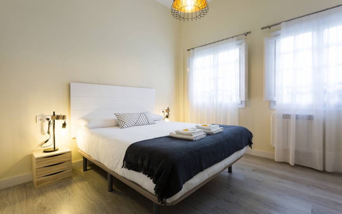 Photo of Bedroom in Hondarribia Historic Center