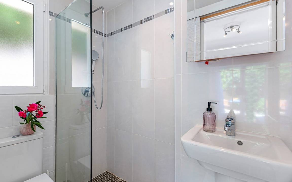 Photo of Bathroom in Urbanitzacio la Fustera