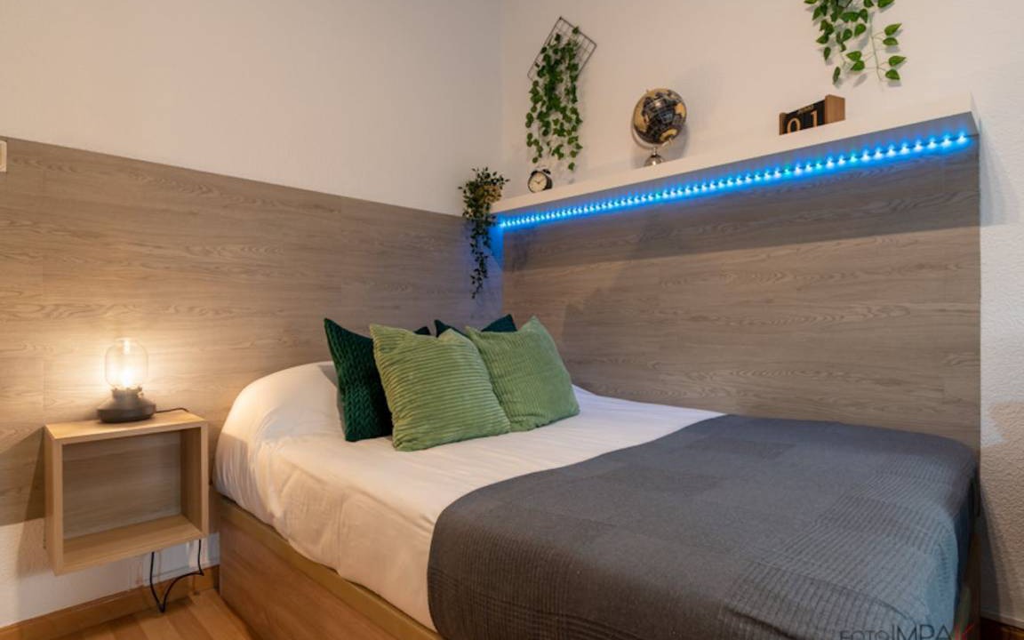 Photo of Bedroom in Golden Triangle of Art