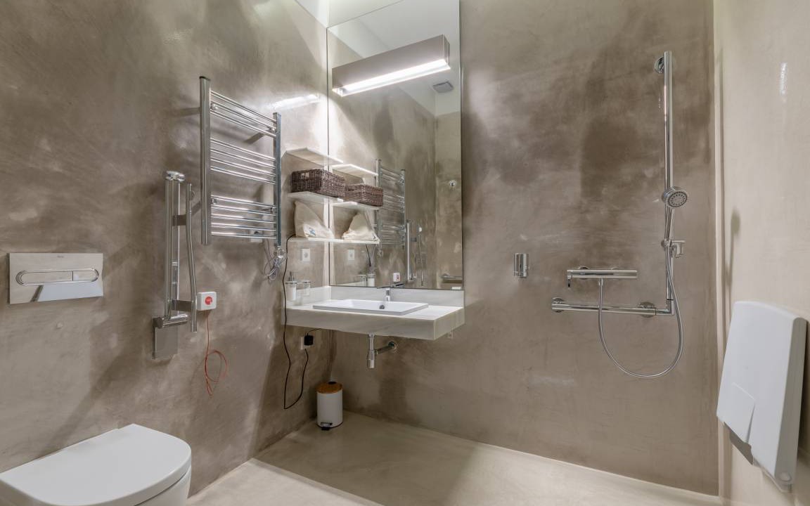 Photo of Bathroom in Museo