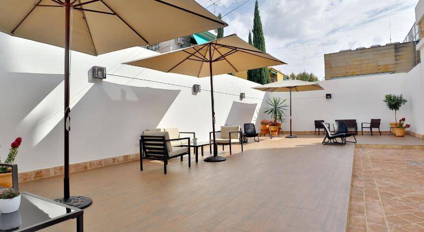 Photo of Patio Balcony in Huerta de San Rafael