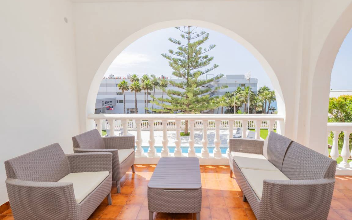 Photo of Patio Balcony in Benalmadena Costa