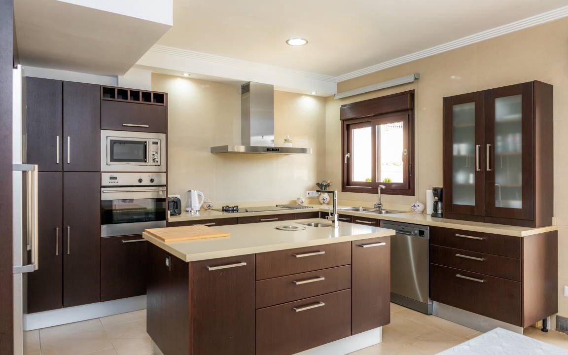 Photo of Kitchen in Son Moll
