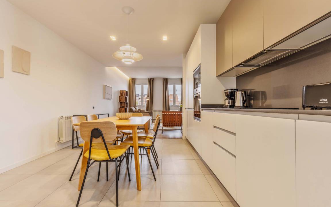 Photo of Kitchen in Salamanca