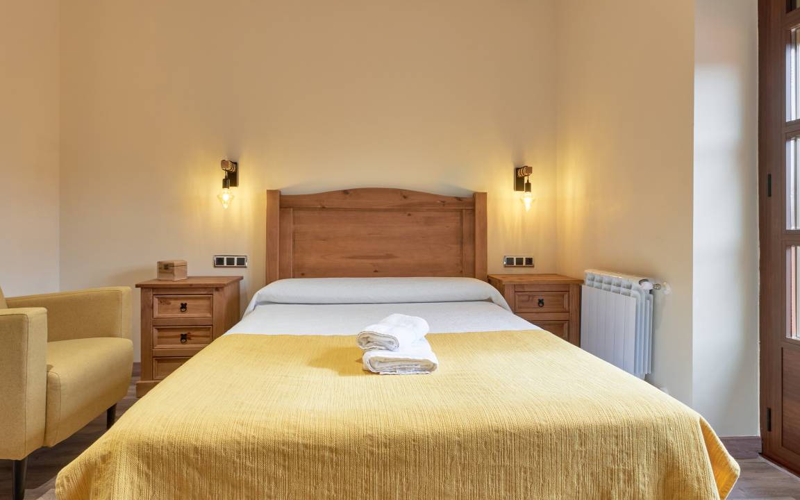 Photo of Bedroom in Ferreras de Abajo
