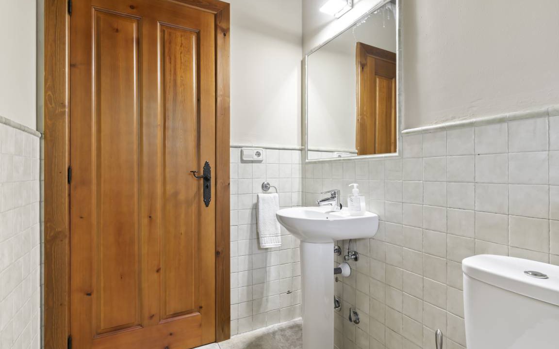 Photo of Bathroom in Pruneda